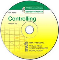 Enlarge image Cover: NWB-Lernsoftware Controlling - NWB