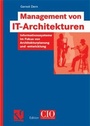 Bild: Management von IT-Architekturen - Vieweg+Teubner Verlag