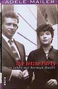 Cover: Die letzte Party - Piper
