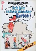Cover: Ich bin schon wieder Erster! - Goldmann