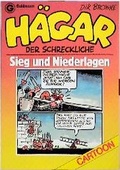 Cover: H&auml;gar, der Schreckliche: Sieg und Niederlagen - Goldmann