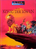 Cover: Der K&ouml;nig der L&ouml;wen - Schneiderbuch
