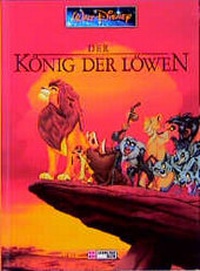 Enlarge image Cover: Der König der Löwen - Schneiderbuch