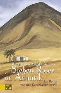 Enlarge image Cover: Sieben Rosen im Atlantik - Kiepenheuer & Witsch