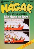 Cover: H&auml;gar, der Schreckliche: Alle Mann an Bord - Goldmann