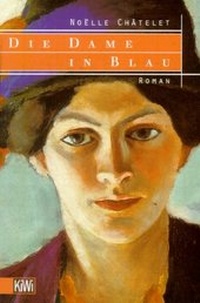 Enlarge image Cover: Die Dame in Blau - Kiepenheuer & Witsch