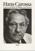 Cover: Hans Carossa - Insel