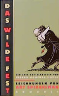 Cover: Das wilde Fest - Rowohlt