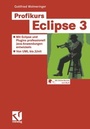 Cover: Profikurs Eclipse 3 - Vieweg & Teubner