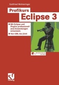 Cover: Profikurs Eclipse 3 - Vieweg & Teubner