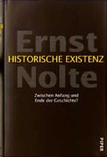 Cover: Historische Existenz - Piper