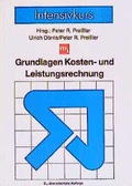 Cover: Intensivkurs Grundlagen der Kosten- und Leistungsrechnung - moderne industrie