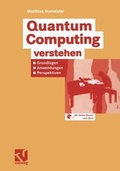 Cover: Quantum Computing verstehen - Vieweg+Teubner Verlag
