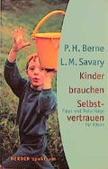 Cover: Kinder brauchen Selbstvertrauen - Verlag Herder