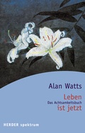 Cover: Leben ist jetzt - Verlag Herder