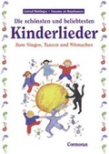 Cover: Die sch&ouml;nsten und beliebtesten Kinderlieder - S&uuml;dwest