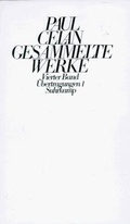 Cover: Gesammelte Werke - Suhrkamp