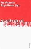 Cover: Kurzzeittherapie und Wirklichkeit - Piper