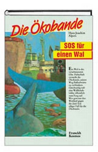Enlarge image Cover: SOS für einen Wal - Kosmos
