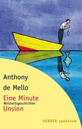 Cover: Eine Minute Unsinn - Verlag Herder