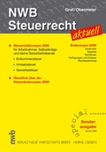 Cover: NWB Steuerrecht aktuell special - NWB