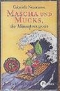 Enlarge image Cover: Mascha und Mucks, die Mäuseprinzessin - Patmos