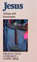 Cover: Biblische Texte verfremdet / Jesus - K&ouml;sel