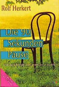 Abbildung von: Die 90-Sekunden-Pause - FISCHER Scherz