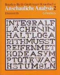 Enlarge image Cover: Anschauliche Analysis - Ehrenwirth