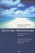 Cover: Das Ei des "Boomerang" - FISCHER Scherz