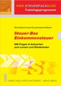 Cover: Steuer-Box Einkommensteuer - NWB