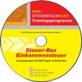 Cover: Steuer-Box Einkommensteuer digital - NWB