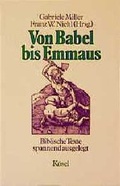 Cover: Von Babel bis Emmaus - K&ouml;sel