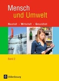 Cover: Mensch und Umwelt - Neu. Haushalt, Wirtschaft, Gesundheit. Zum neuen... - Oldenbourg Wissenschaftsverlag