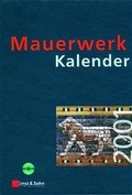 Cover: Mauerwerk-Kalender - Ernst & Sohn