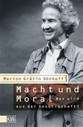 Cover: Macht und Moral - Kiepenheuer & Witsch