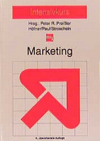 Enlarge image Cover: Marketing - moderne industrie