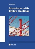Cover: Structures with Hollow Sections - Ernst & Sohn