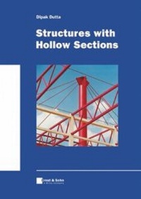 Enlarge image Cover: Structures with Hollow Sections - Ernst & Sohn