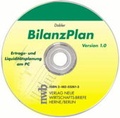Cover: BilanzPlan - NWB