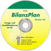 Enlarge image Cover: BilanzPlan - NWB