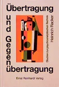 Cover: &Uuml;bertragung und Gegen&uuml;bertragung - Ernst Reinhardt Verlag