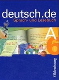 Cover: deutsch.de - Ausgabe A - Oldenbourg Wissenschaftsverlag