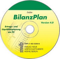 Enlarge image Cover: BilanzPlan - NWB