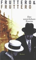 Cover: Der unsichtbare Zweite - Piper