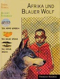 Cover: Afrika und Blauer Wolf - Kosmos