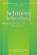 Cover: Schmerzbehandlung - Ernst Reinhardt Verlag