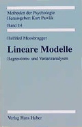 Cover: Lineare Modelle - Hogrefe