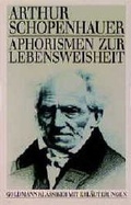 Cover: Aphorismen zur Lebensweisheit - Goldmann