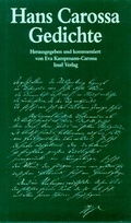 Cover: Gedichte - Insel